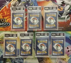 Pokemon Card Lot PSA Lot Full Art Alt Art Gyarados Jolteon Flareon Leafeon - Image 2