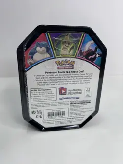 Pokemon TCG Tin Mimikyu Booster Packs Foil Card Exclusive Rare New Sealed Cards - Image 2