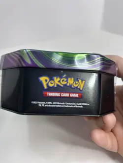 Pokemon TCG Tin Mimikyu Booster Packs Foil Card Exclusive Rare New Sealed Cards - Image 4