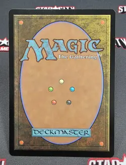 MTG Bloodletter of Aclazotz- DAMAGED -The Lost Caverns of Ixalan Magic Card # 92 - Image 2