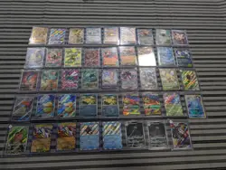 Pokemon TCG Bulk Card Lot - 200+ (AR,DR,TR,Promo,RR,MA,) - Image 1