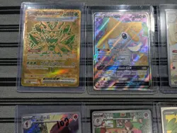 Pokemon TCG Bulk Card Lot - 200+ (AR,DR,TR,Promo,RR,MA,) - Image 5