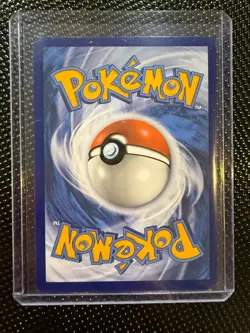Pokemon Gloom 198/197 SV03: Obsidian Flames Illustration Rare Full Art Holo Card - Image 2
