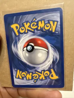 Pokemon TCG Eevee Jungle Card 51/64 Regular Common 1st Edition, French - Image 2