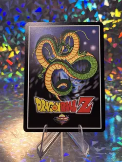 Kid Buu, Majin Buu 105 Dragon Ball Z Score Card LIMITED non-foil LP - Image 2
