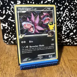 Hydreigon C lv.61 SWSH138 SWSH: Sword & Shield Promo Cards Holo - Image 1