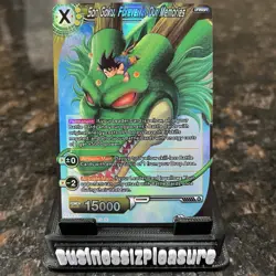 Son Goku Forever in Our Memories BT11 Rare Foil Dragon Ball Super Card Game | NM - Image 1