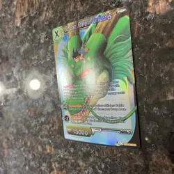 Son Goku Forever in Our Memories BT11 Rare Foil Dragon Ball Super Card Game | NM - Image 2