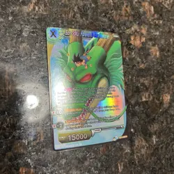 Son Goku Forever in Our Memories BT11 Rare Foil Dragon Ball Super Card Game | NM - Image 3