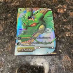 Son Goku Forever in Our Memories BT11 Rare Foil Dragon Ball Super Card Game | NM - Image 4