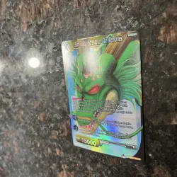 Son Goku Forever in Our Memories BT11 Rare Foil Dragon Ball Super Card Game | NM - Image 5