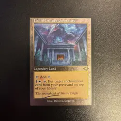 Hall of Heliod's Generosity (Retro Frame) (Foil Etched) Modern Horizons Foil - Image 1