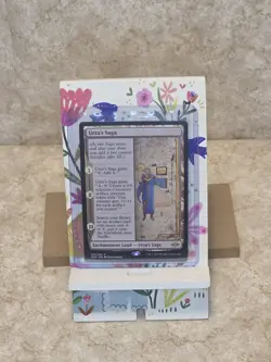 Magic: The Gathering Urza's Saga Enchantment Land Modern Horizons 2 Rare English - Image 1