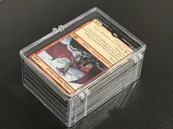 MTG Lathliss, Dragon Queen EDH Commander Deck Mono Red Kindred Tribal - Image 3