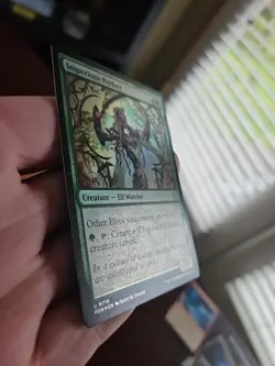 x2 Imperious Perfect #719 (Foil) NM/M Foundations FDN Magic MTG - Image 2