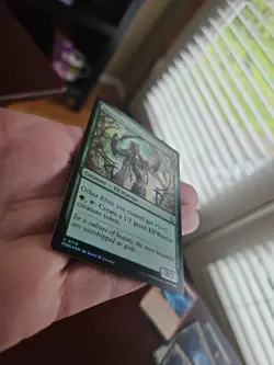 x2 Imperious Perfect #719 (Foil) NM/M Foundations FDN Magic MTG - Image 3