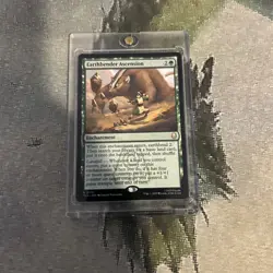 MTG Earthbender Ascension - Avatar: The Last Airbender (TLA) #175 MTG - Image 2