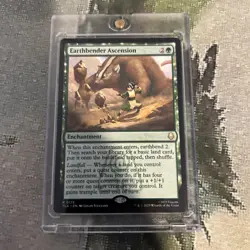 MTG Earthbender Ascension - Avatar: The Last Airbender (TLA) #175 MTG - Image 3