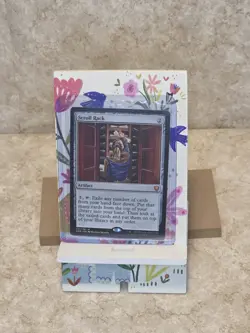 Magic: The Gathering Scroll Rack Artifact Mythic Commander Legends Wizards 337 … - Image 1