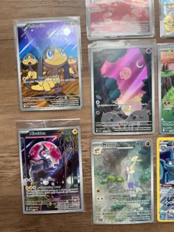Pokemon Singles Full Arts, Promos - set of 14 - Image 2