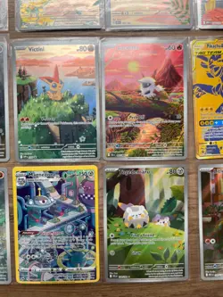 Pokemon Singles Full Arts, Promos - set of 14 - Image 3