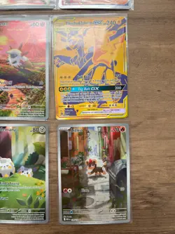 Pokemon Singles Full Arts, Promos - set of 14 - Image 4