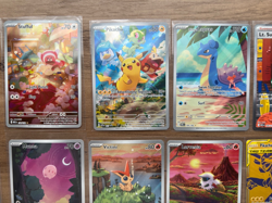 Pokemon Singles Full Arts, Promos - set of 14 - Image 5