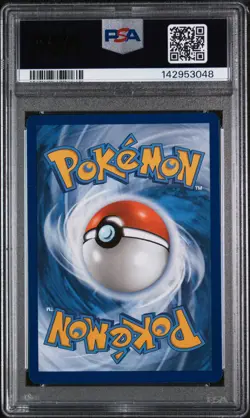 2024 POKEMON TRICK OR TRADE #018 PIKACHU PSA 8 - Image 2
