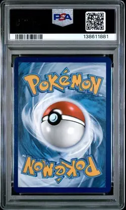 N'S PLAN Ultra Rare 163/086 Pokemon Black Bolt PSA 10 GEM *hlb - Image 2