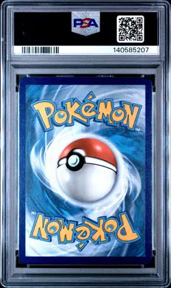 2021 POKEMON SWORD & SHIELD SHINING FATES #021 KYOGRE PSA 9 - Image 2