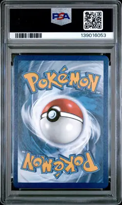 2021 POKEMON CELEBRATIONS CLASSIC COLL #24 BIRTHDAY PIKACHU-HOLO PSA 10 - Image 2