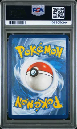 2021 POKEMON CELEBRATIONS CLASSIC COLL #2 BLASTOISE-HOLO PSA 10 - Image 2