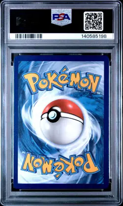2023 POKEMON SWORD & SHIELD CROWN ZENITH #GG53 FULL ART/HOOPA V PSA 10 - Image 2