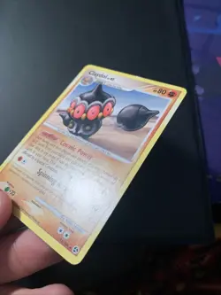 Pokemon TCG Claydol 15/106 Great Encounters Normal LP/MP - Image 4