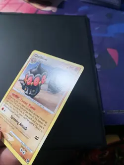 Pokemon TCG Claydol 15/106 Great Encounters Normal LP/MP - Image 5