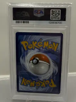 Pokemon TCG Reshiram ex 173/086 Sv: White Flare Black White Rare Holo EX PSA 8 - Image 3