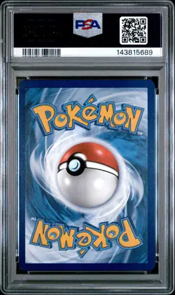 2024 POKEMON SVP PALDEAN FATES ETB PROMO #075 MIMIKYU PSA 9 - Image 2