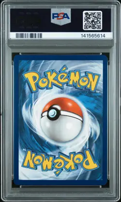 2021 POKEMON CELEBRATIONS #012 XERNEAS PSA 8 - Image 2