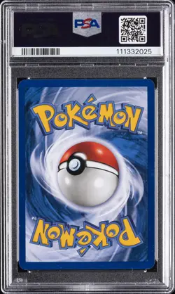 2000 POKEMON ROCKET #4 DARK CHARIZARD-HOLO PSA 7 - Image 2