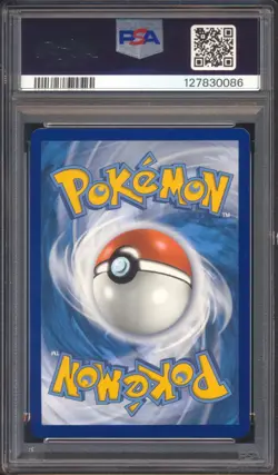 2021 POKEMON FUSION STRIKE GENGAR VMAX FULL ART #157 PSA 10! - Image 2