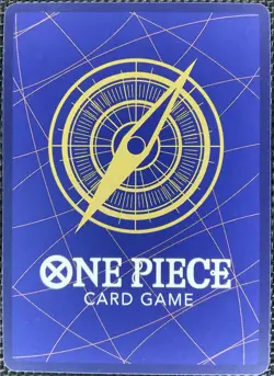 One Piece Sanji OP07-064 500 Years in The Future Super Rare NM - Image 2