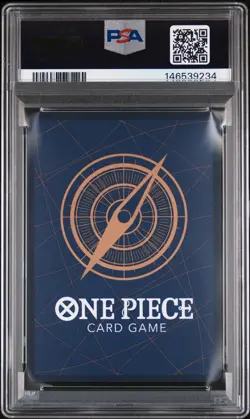 2025 ONE PIECE JPN PREMIUM COLLECTION ONE PIECE DAY'25 MONKEY D LUFFY PSA 10 - Image 2
