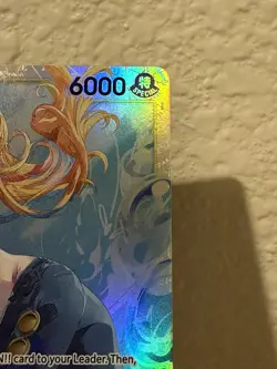 One Piece EB-03 Nami EB03-053 - SR English Heroines Edition - Image 5