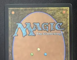 MTG Displacer Kitten- DAMAGED -Battle for Baldur's Gate Magic Card # 063 - Image 5