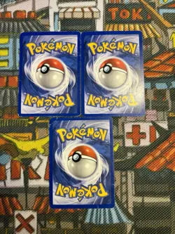Pokemon Gym Challenge 58/132 Sabrina's Kadabra Pokemon Card (x3) - Set Of 3 💎🔥 - Image 3