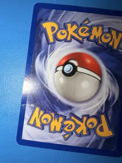 Pokemon TCG Dark Charizard 21/82 Base Set Non-Holo Rare Card LP * 1st Edition - Image 3