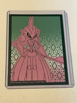Ditto GG22/GG70 Crown Zenith: Full Art Holo Pokemon Trading Card - Image 4