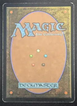 MTG Dolmen Gate- DAMAGED -Lorwyn Magic the Gathering Card # 256 - Image 2