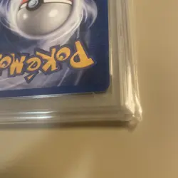 Pokemon TCG Slowking Neo Genesis 1st Edition Holo Card 14/111 PSA 8 - Image 4
