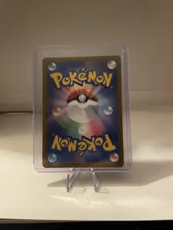 Pokemon Omastar Holo Master Ball Rare Sv2a 151 139/165 Japanese Card - Image 3